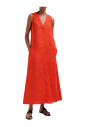 leisure-sofocle-linen-midi-dress