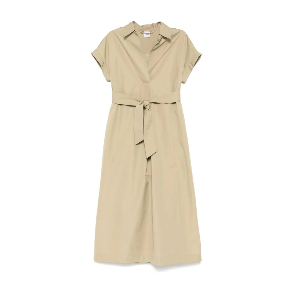Dresses > Day Dresses > Shirt Dresses - - Aspesi - Modalova
