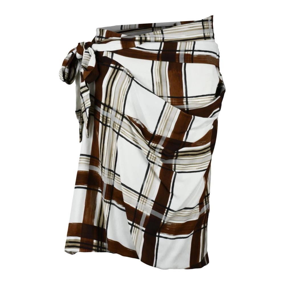 Skirts > Short Skirts - - Dries Van Noten - Modalova