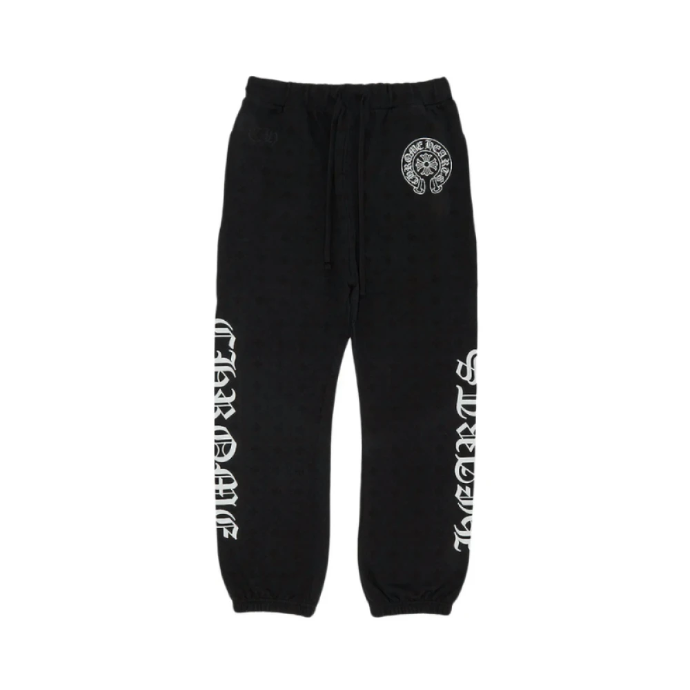 Trousers > Sweatpants - - Chrome Hearts - Modalova
