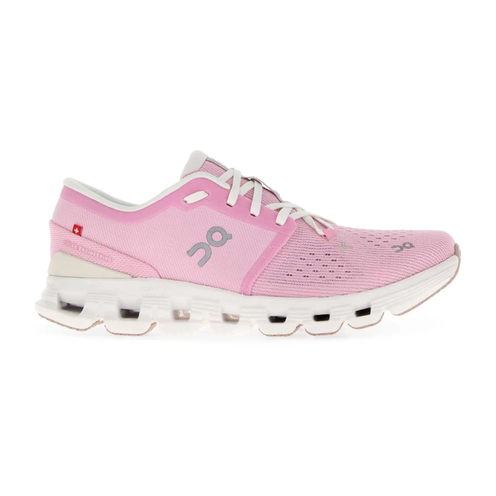 On Running - Cloud X 4 - Sport - Damen - Rosa - 40 1/2 Eu - Bild 3