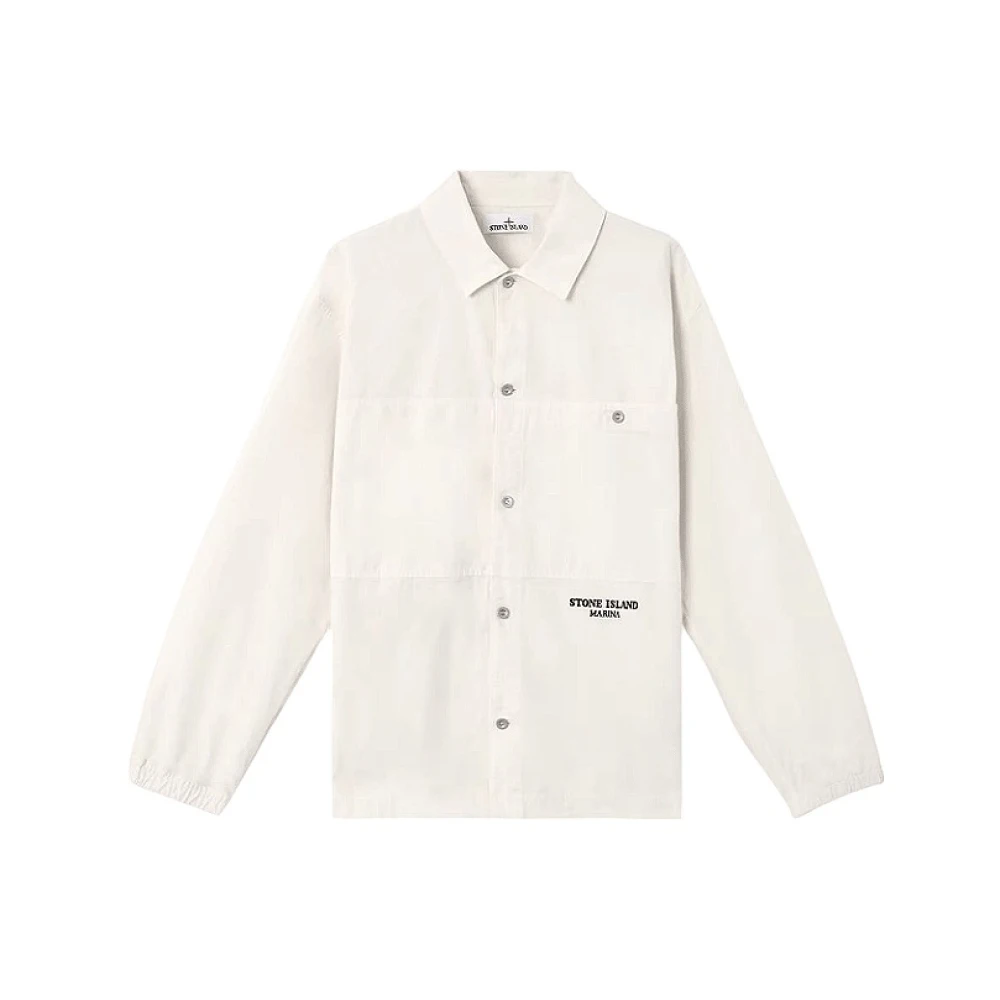 Shirts > Casual Shirts - - Stone Island - Modalova