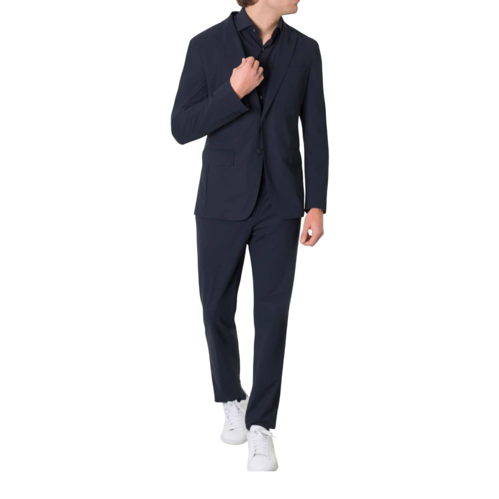 Suits > Suit Sets > Single Breasted Suits - - Hugo - Modalova