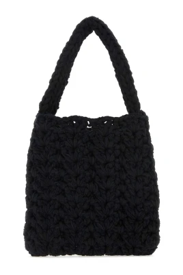 Chunky Knit Bag
