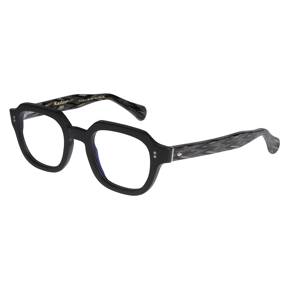 Kador Unisex Black Glasses, 47 Mm, Orbit Special-V Glasses