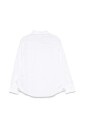 chemise-en-coton-blanc
