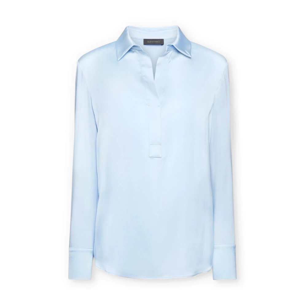 Blouses & Shirts > Blouses - - Elena Mirò - Modalova