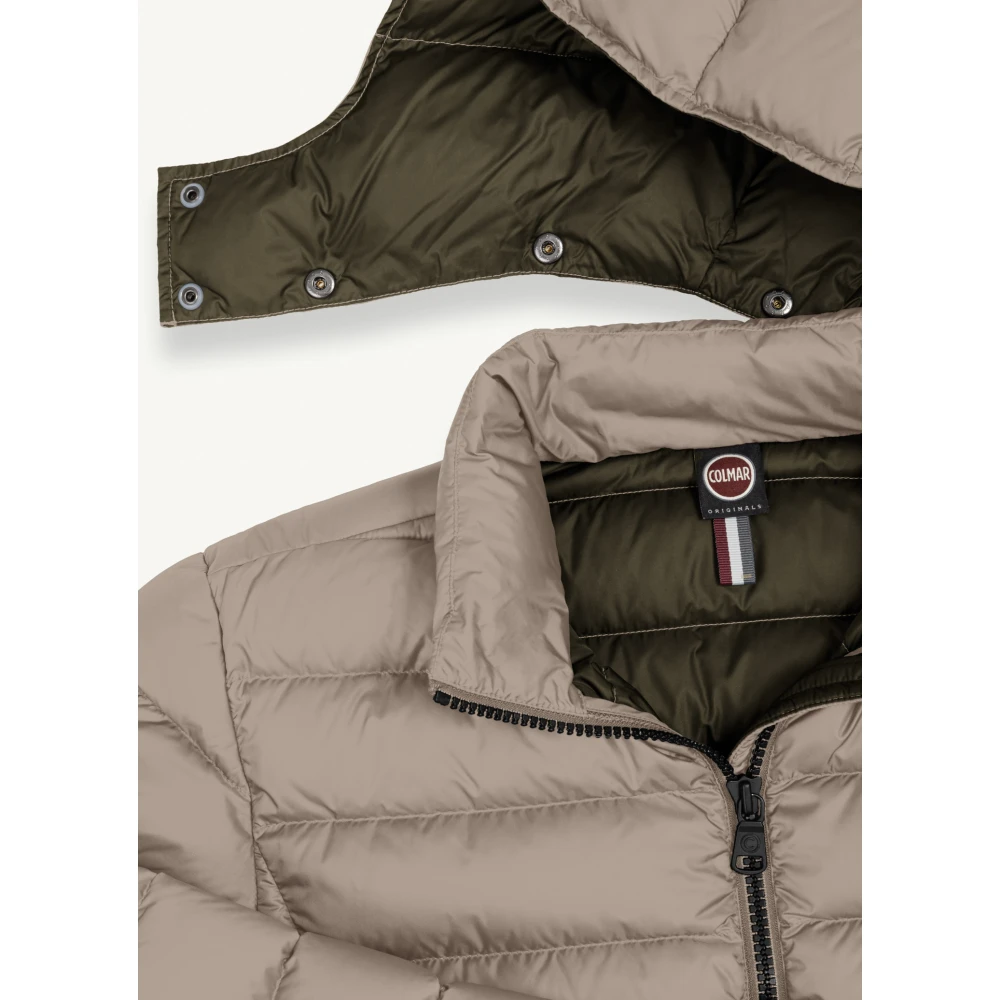 Colmar Stijlvolle Jassen Brown Heren
