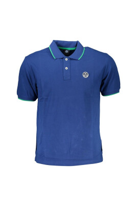 blue-cotton-polo-shirt-with-short-sleeves