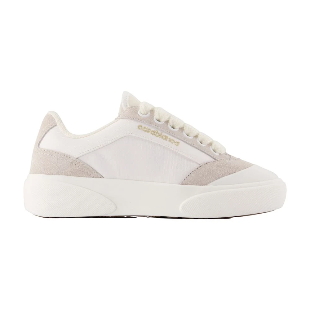Casablanca Del Mar Sneaker Dames Schoenen Wit