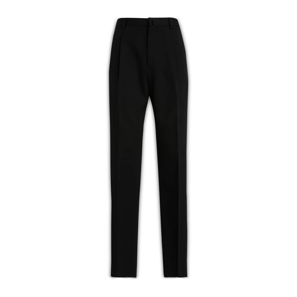 Trousers > Slim-fit Trousers - - Lanvin - Modalova