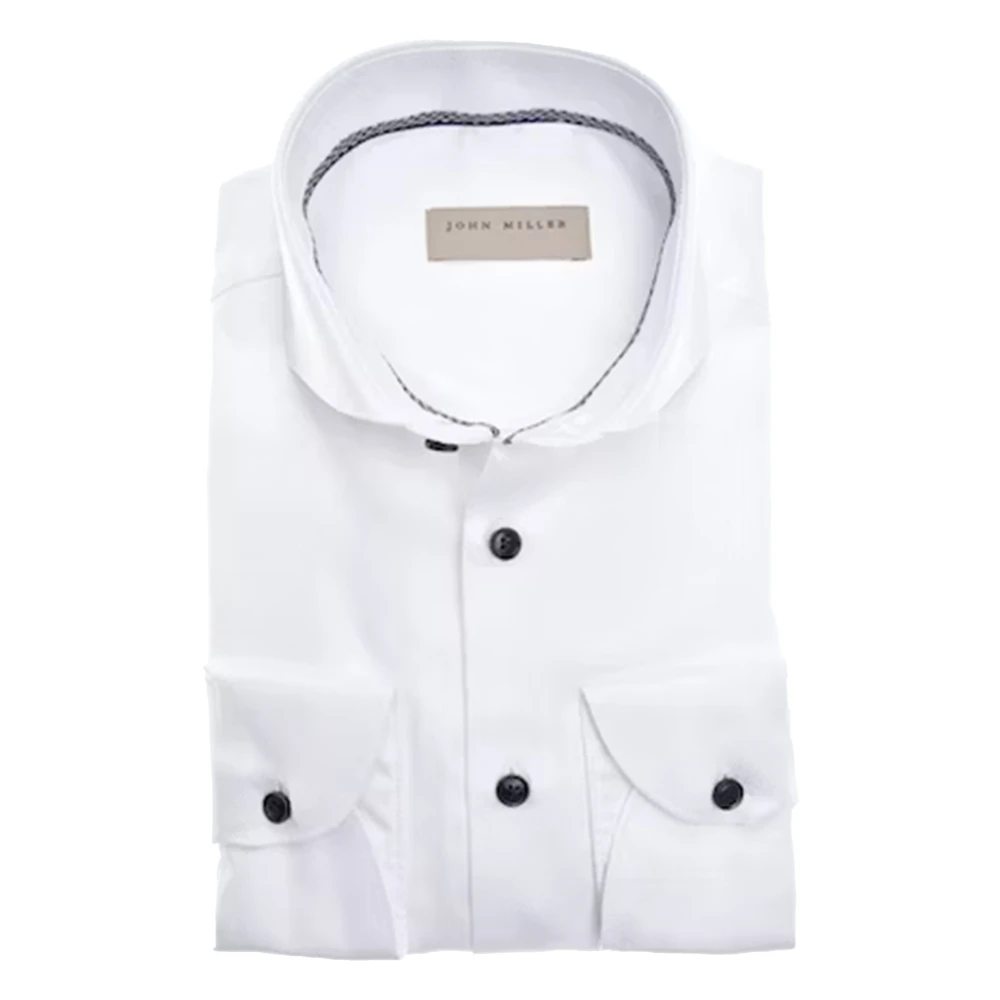 Shirts > Formal Shirts - - John Miller - Modalova