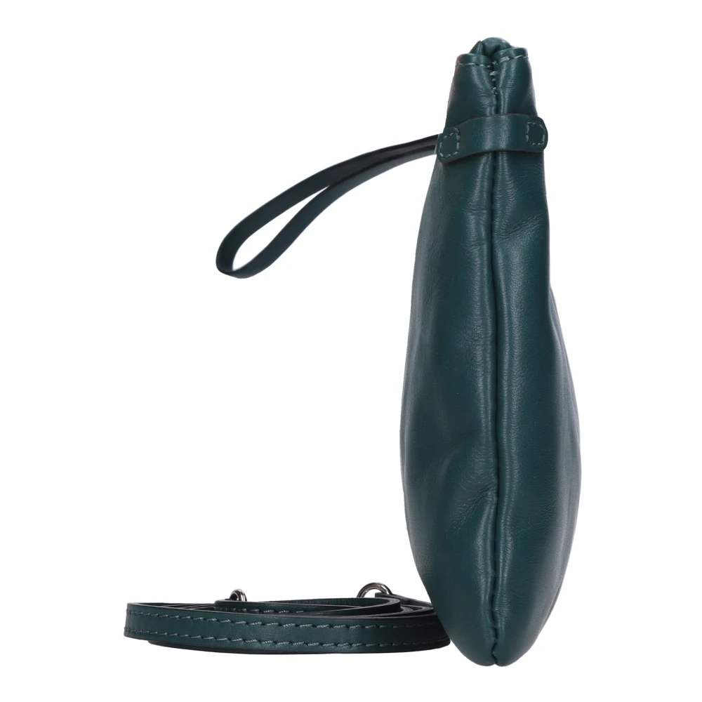 Gianni Chiarini Tassen.. Groen Green Dames