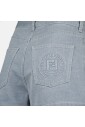 high-waisted-denim-shorts-with-embroidered-logo