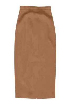 Slitskjol baktill