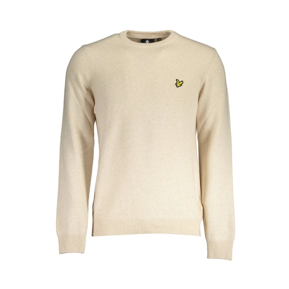 Knitwear > Round-neck Knitwear - - Lyle & Scott - Modalova