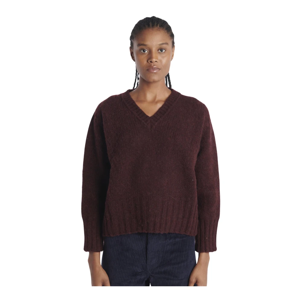 Bordeaux sweater online dames