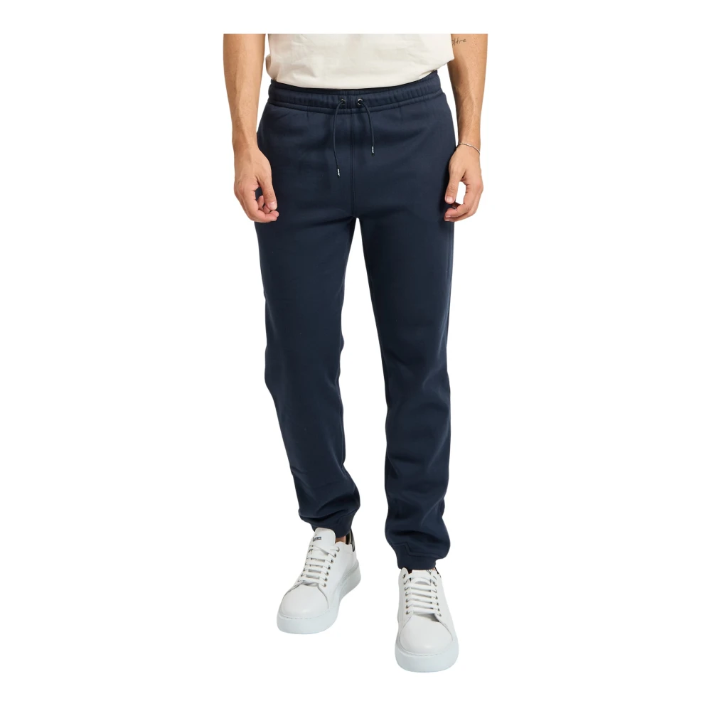K-Way Herren Blau Hosen, Mgröße: