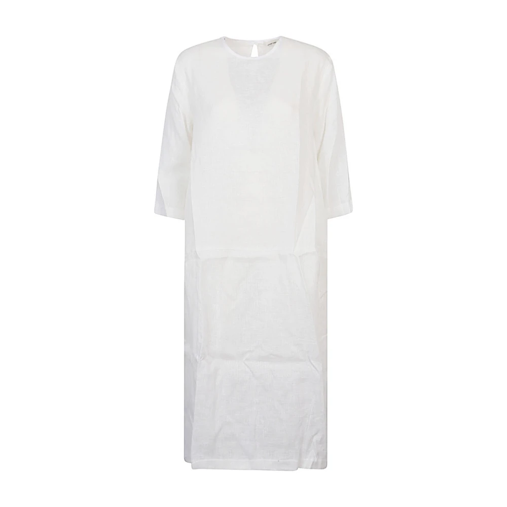 Liviana Conti Shirt Dresses White Dames