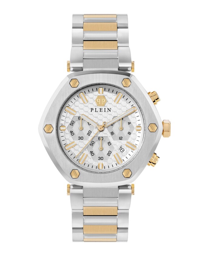montre-chrono-hexagon