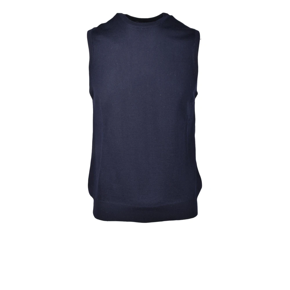 Knitwear > Sleeveless Knitwear - - Alpha Studio - Modalova