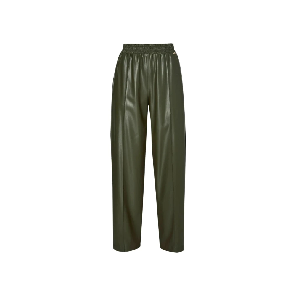 Trousers > Straight Trousers - - Liu Jo - Modalova