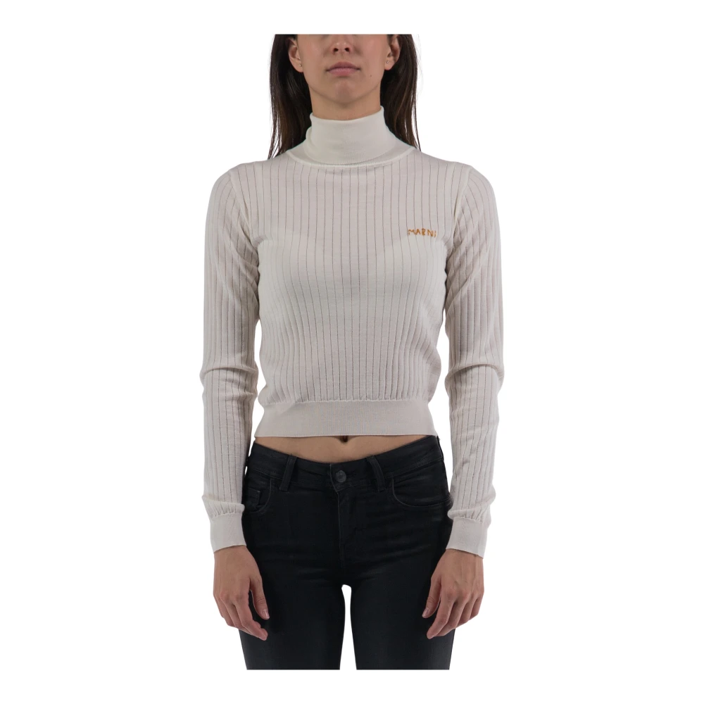 Knitwear > Turtlenecks - - Marni - Modalova
