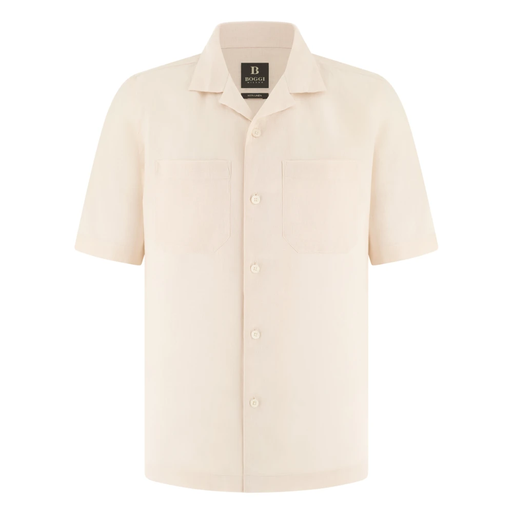 Boggi Milano Uomo Rosa Magliette, Xl, New,