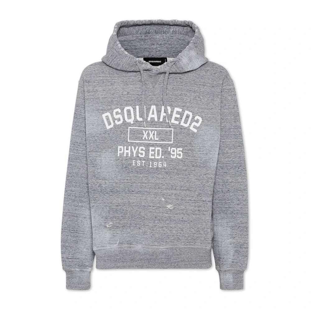 Sweatshirts & Hoodies > Hoodies - - Dsquared2 - Modalova