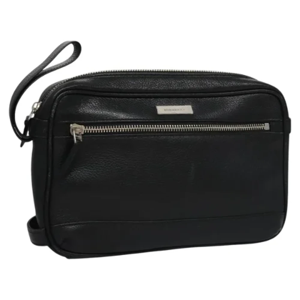 Pre-owned > Pre-owned Bags > Pre-owned Clutches - - Burberry Vintage - Modalova