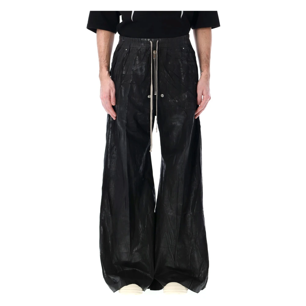 Trousers > Wide Trousers - - Rick Owens - Modalova