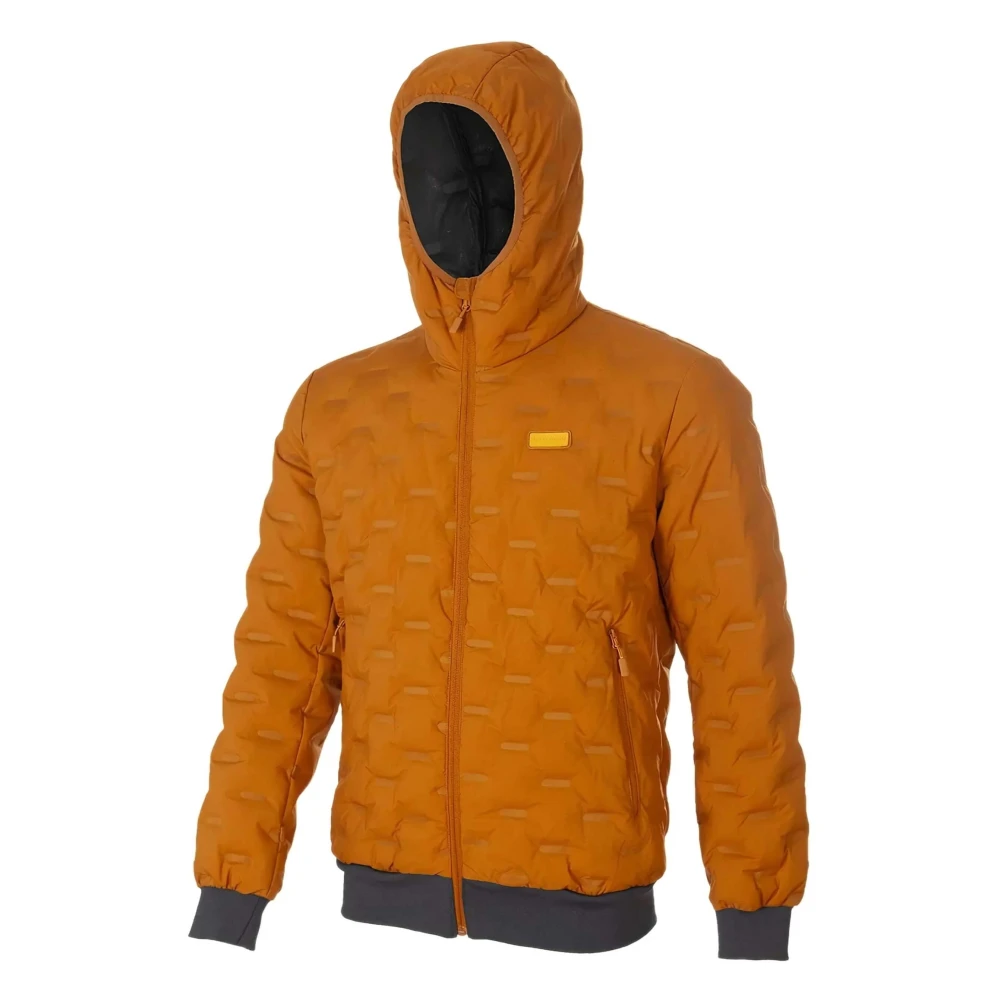 Trangoworld Teos Jas Orange Heren
