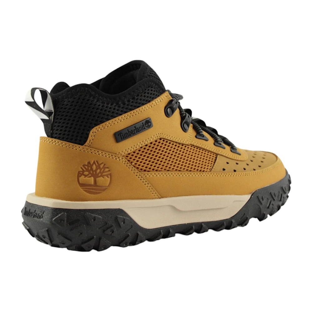 Timberland Tarwe Buitenschoenen Yellow Heren