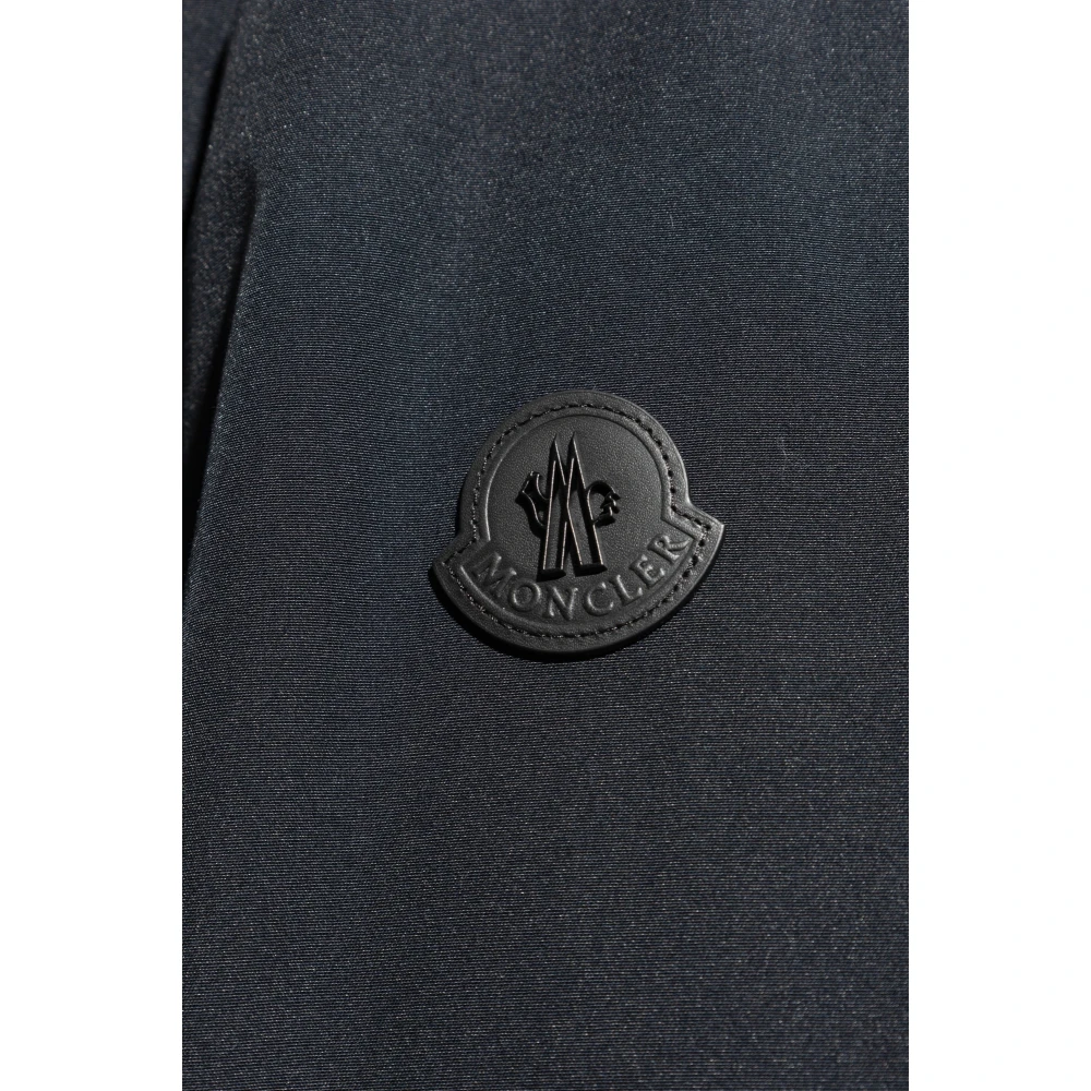 Moncler Omkeerbare jas Fowey Blue Heren