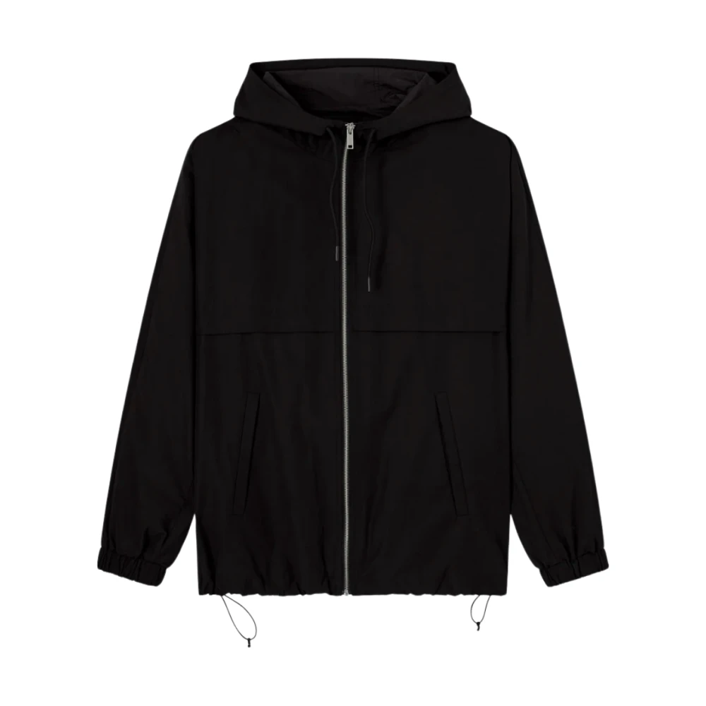 A.p.c. Svart Coupe Vent