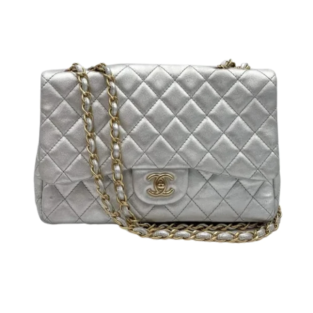 Pre-owned > Pre-owned Bags > Pre-owned Shoulder Bags - - Chanel Vintage - Modalova