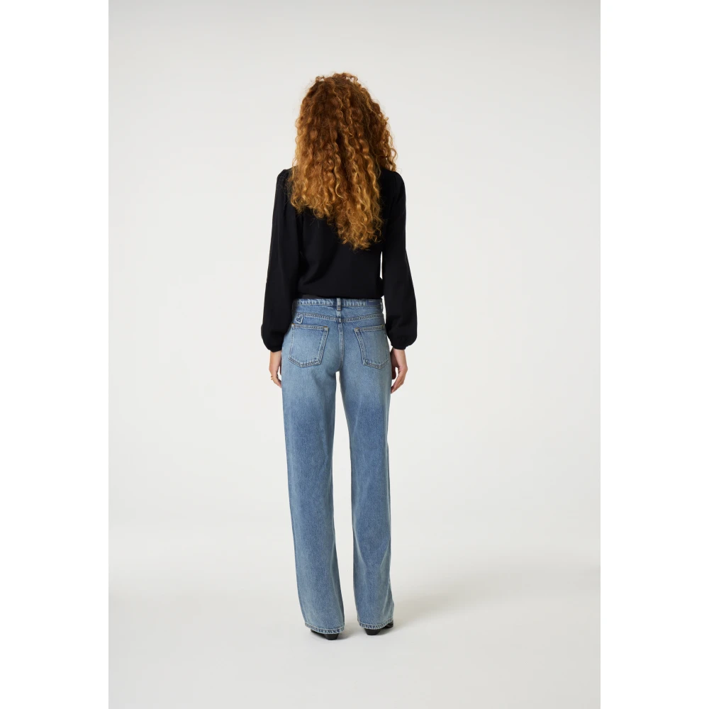 Fabienne Chapot Molly V-Neck Cardigan Black Dames