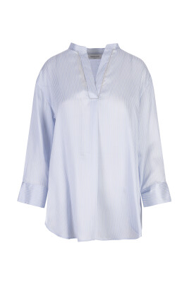 blue-multistripe-silk-viscose-shirt