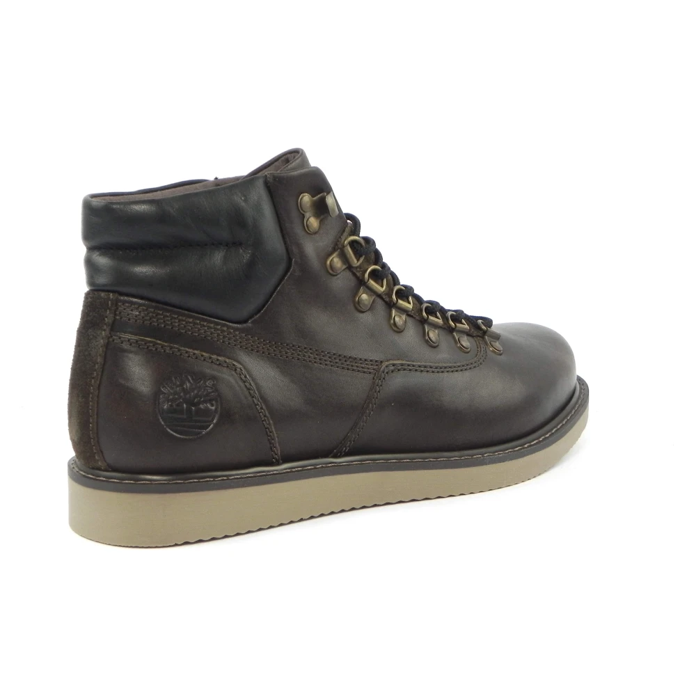 Timberland Wandelschoenen Bruin Leer Waterdicht Brown Heren
