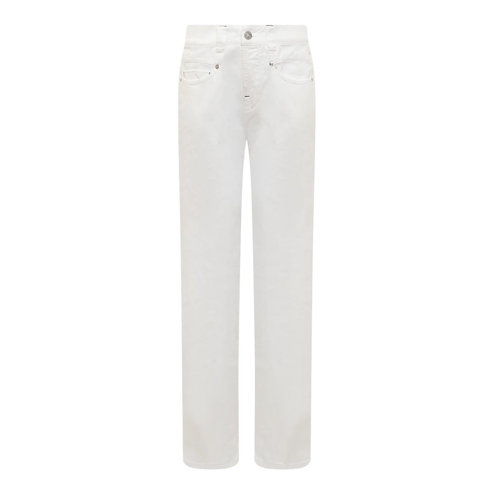 Seafarer Klassieke denim jeans met zakken Blue Dames