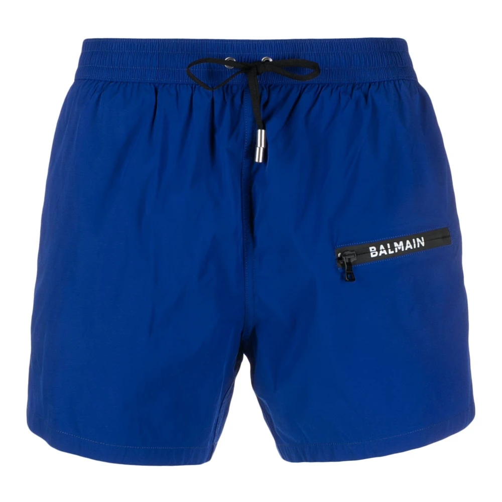 Balmain Ondergoedbroekjes Blue Heren