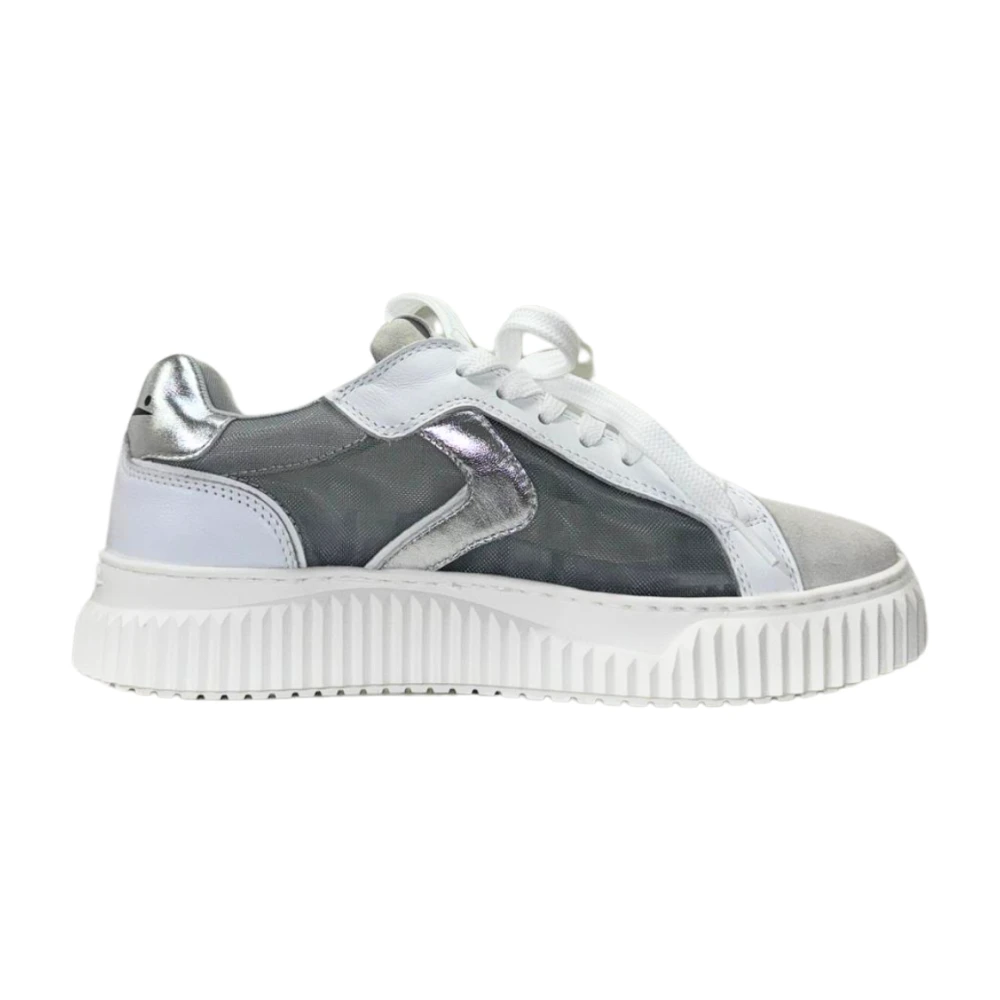 Voile Blanche Mesh Lipari Sneakers Dames Schoenen Veelkleurig Multicolor