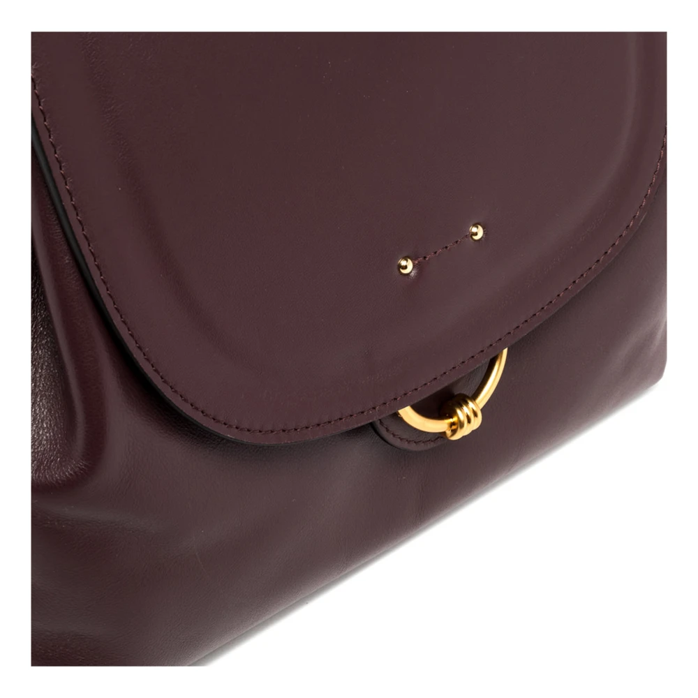 Gianni Chiarini Marlene Stijlvolle Handtas Brown Dames