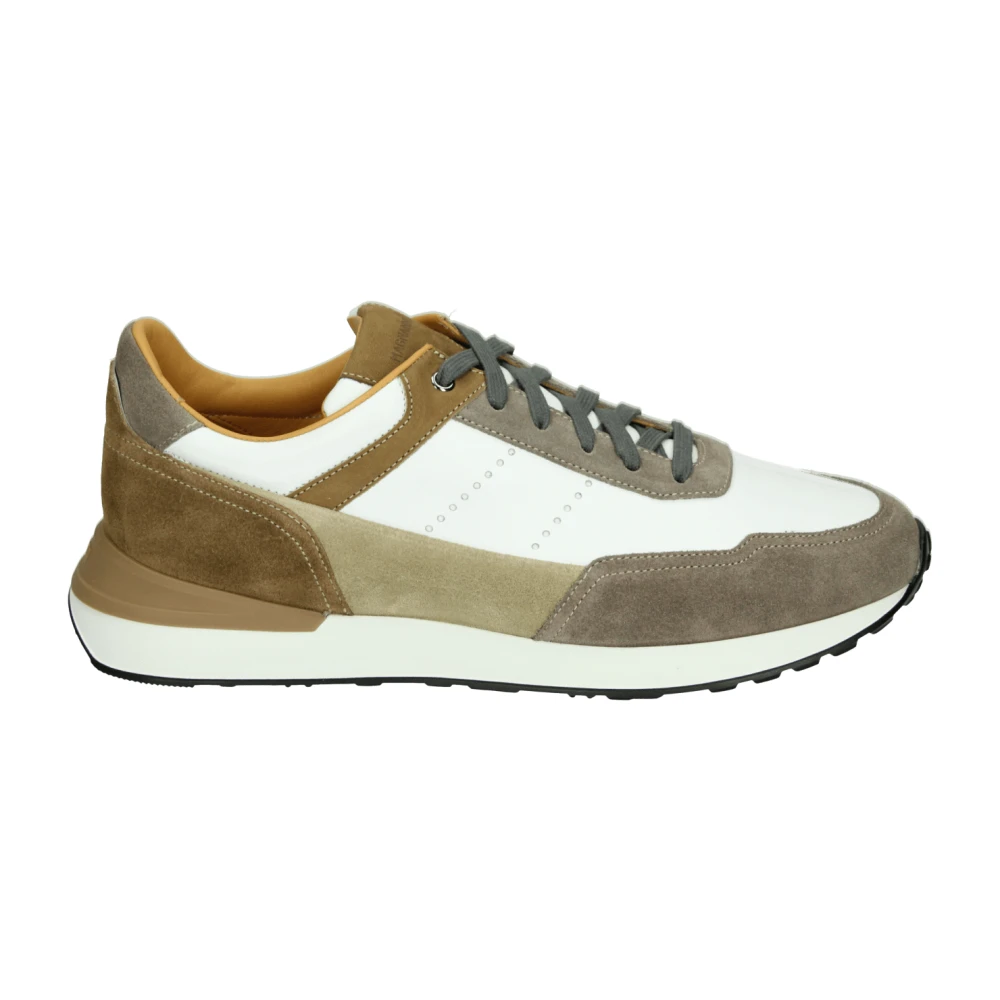 Magnanni Casual Herenschoenen Patroon Heren Schoenen Veelkleurig Multicolor