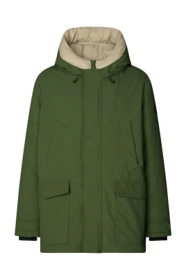 Forest Arctic Coat