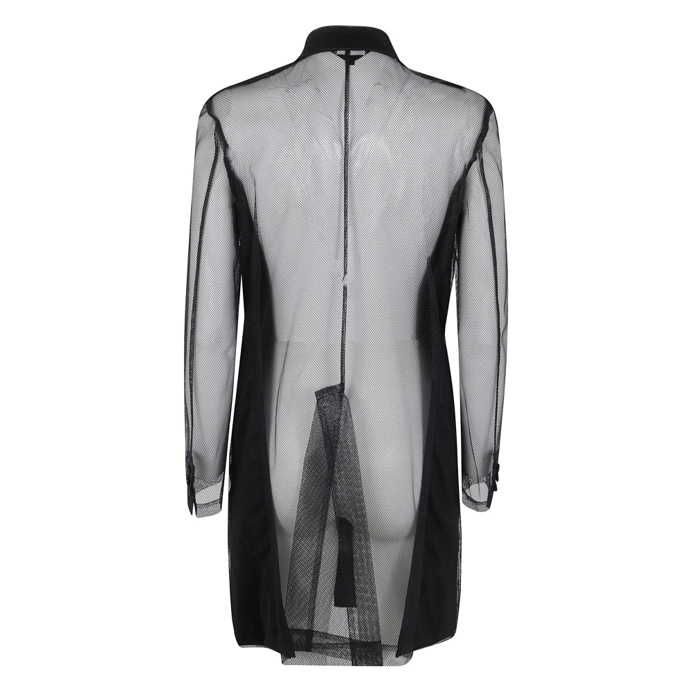 Comme des Garçons Stijlvolle damesjas Black Dames