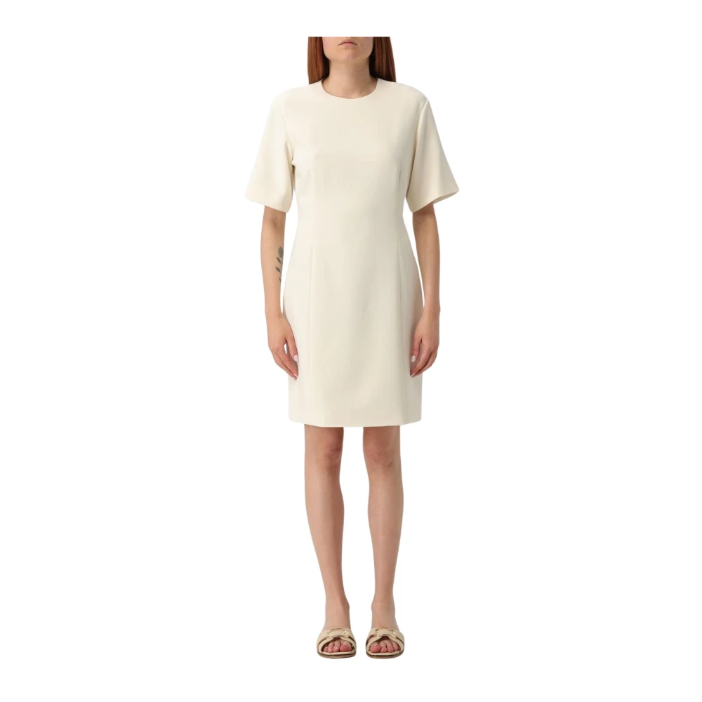 Dresses > Day Dresses > Short Dresses - - Theory - Modalova