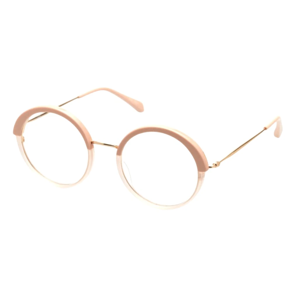 Kaleos Stijlvolle Zonnebril Model C 004 Beige Unisex