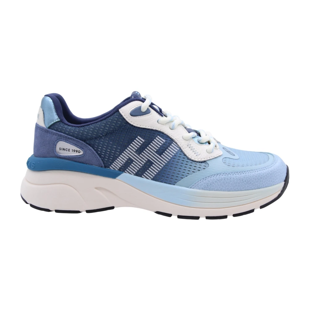 Hispanitas Roskilde Dames Schoenen Blauw