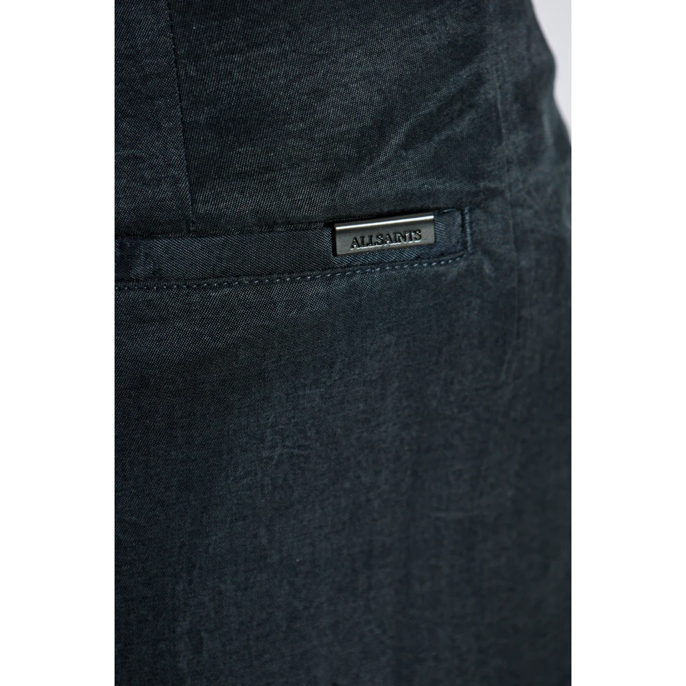 AllSaints Broek Averie Blue Dames